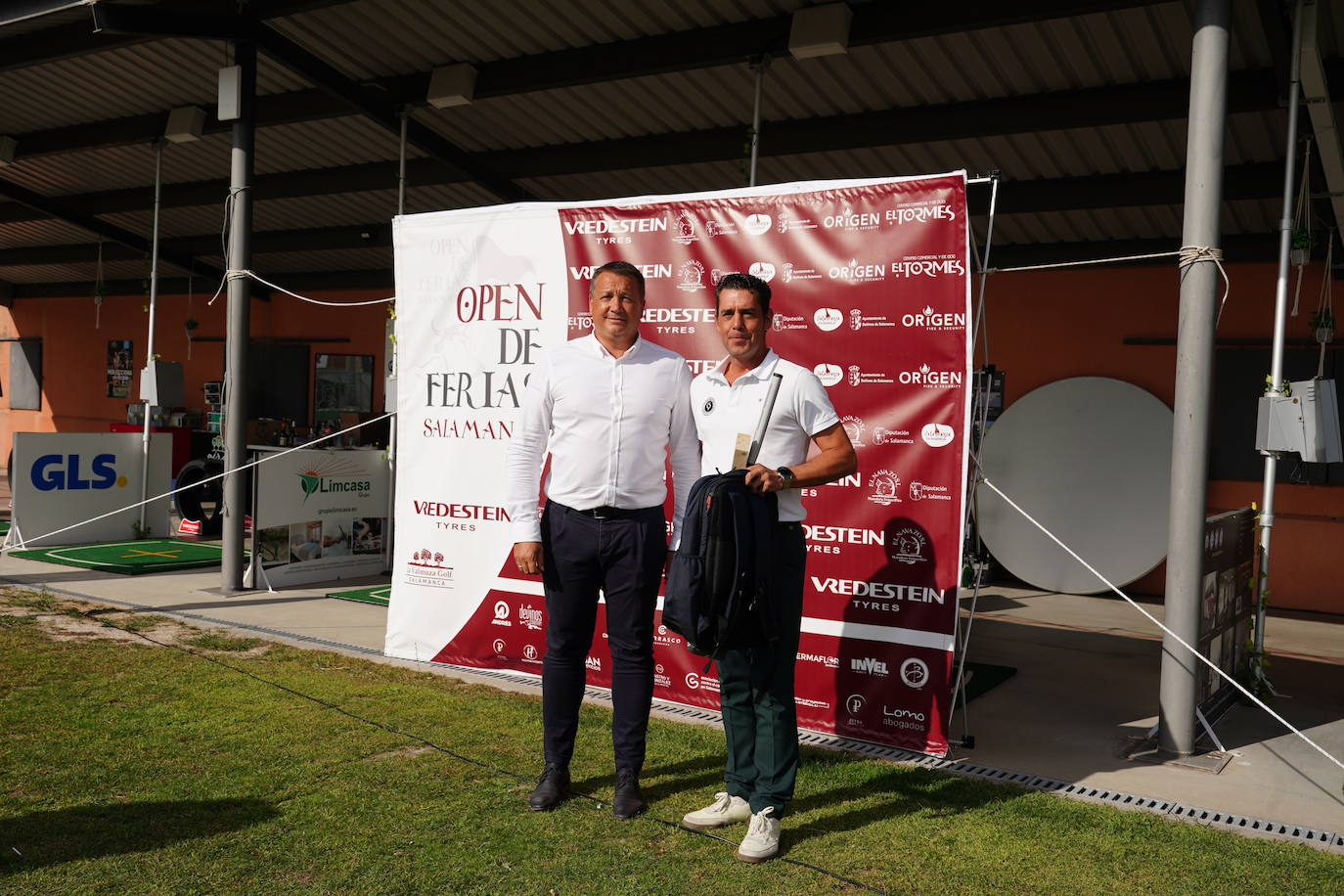 La Valmuza Golf despide un espectacular Open de Ferias