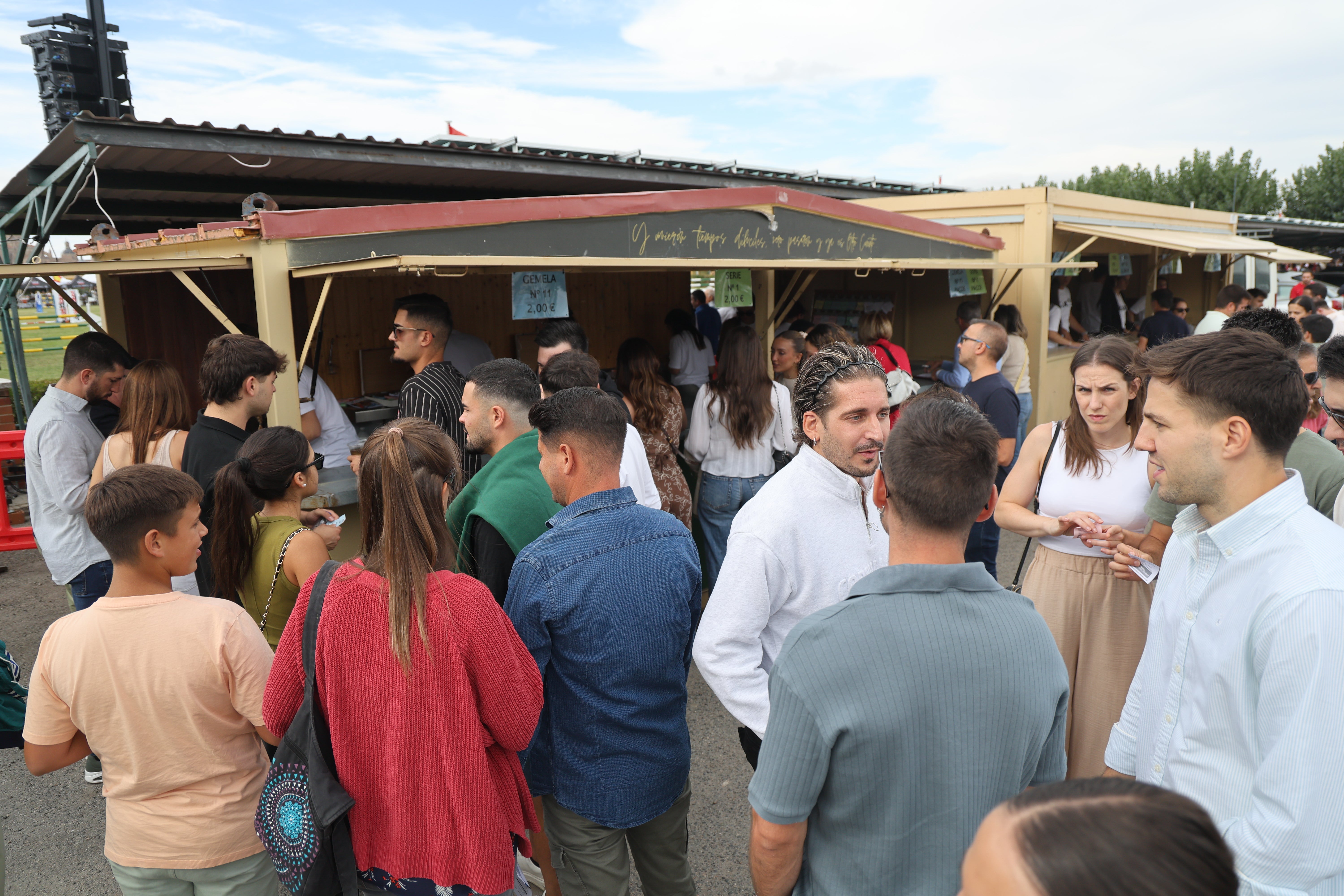 Broche de oro a la 74ª edición