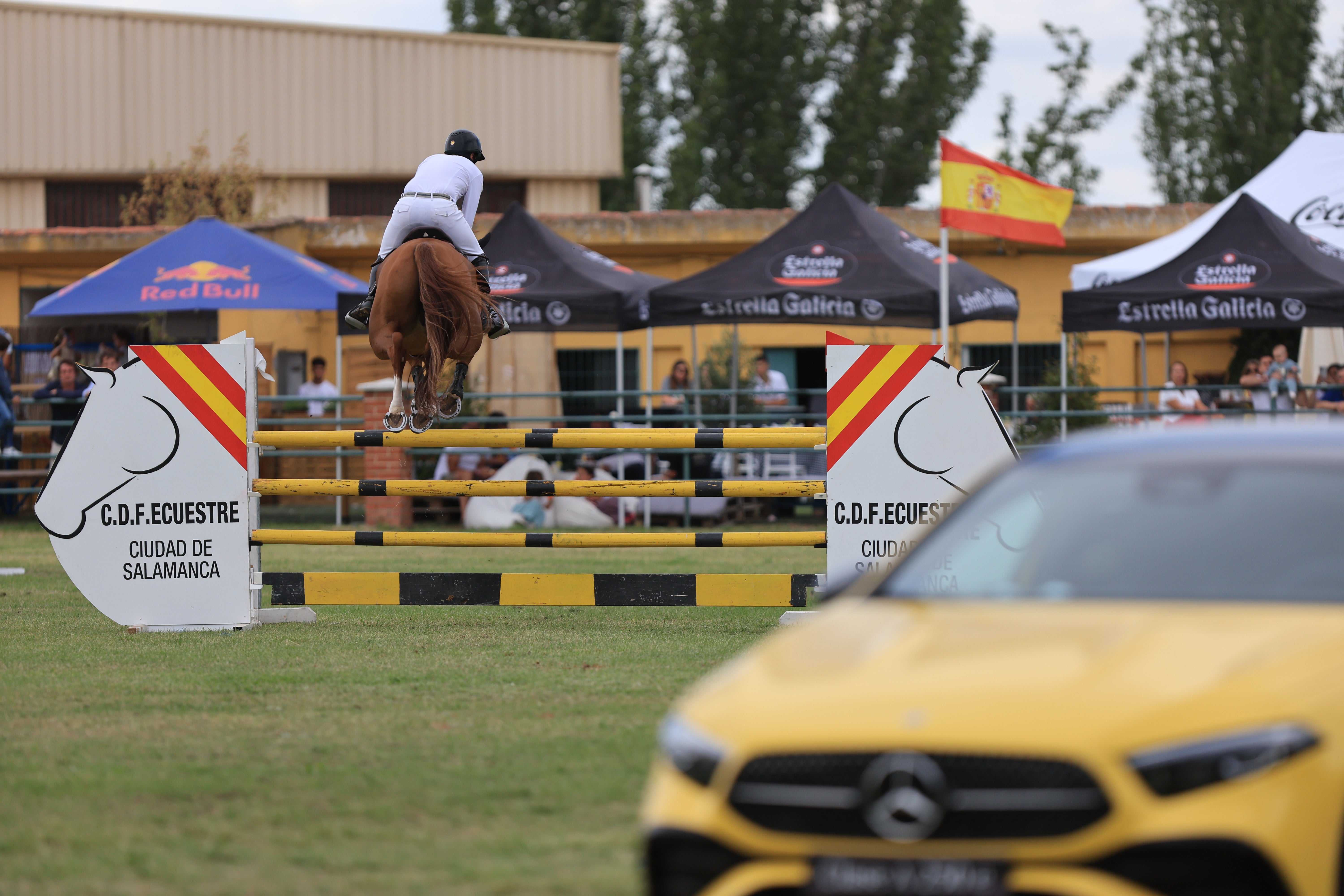 Broche de oro a la 74ª edición