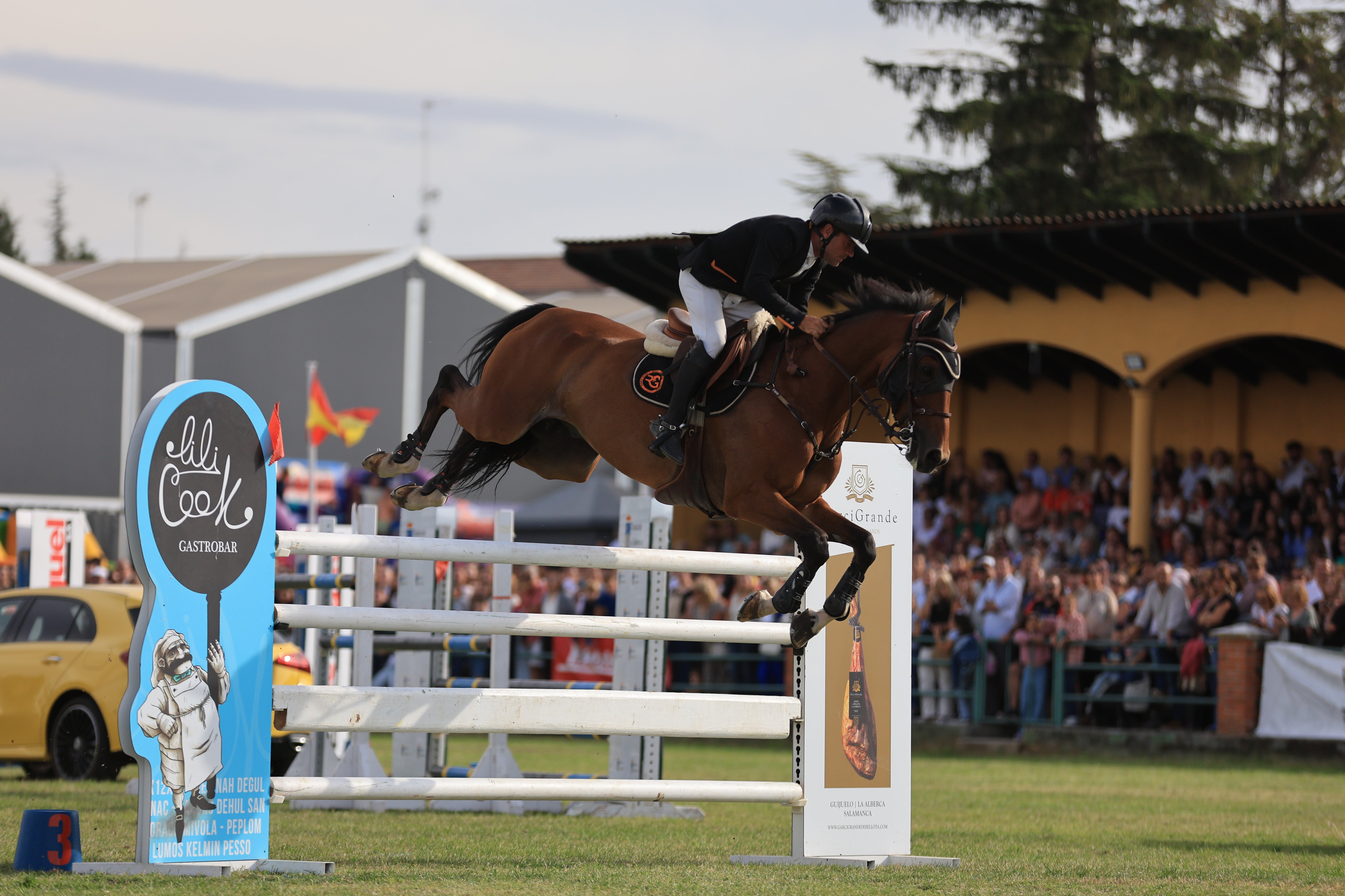 Broche de oro a la 74ª edición