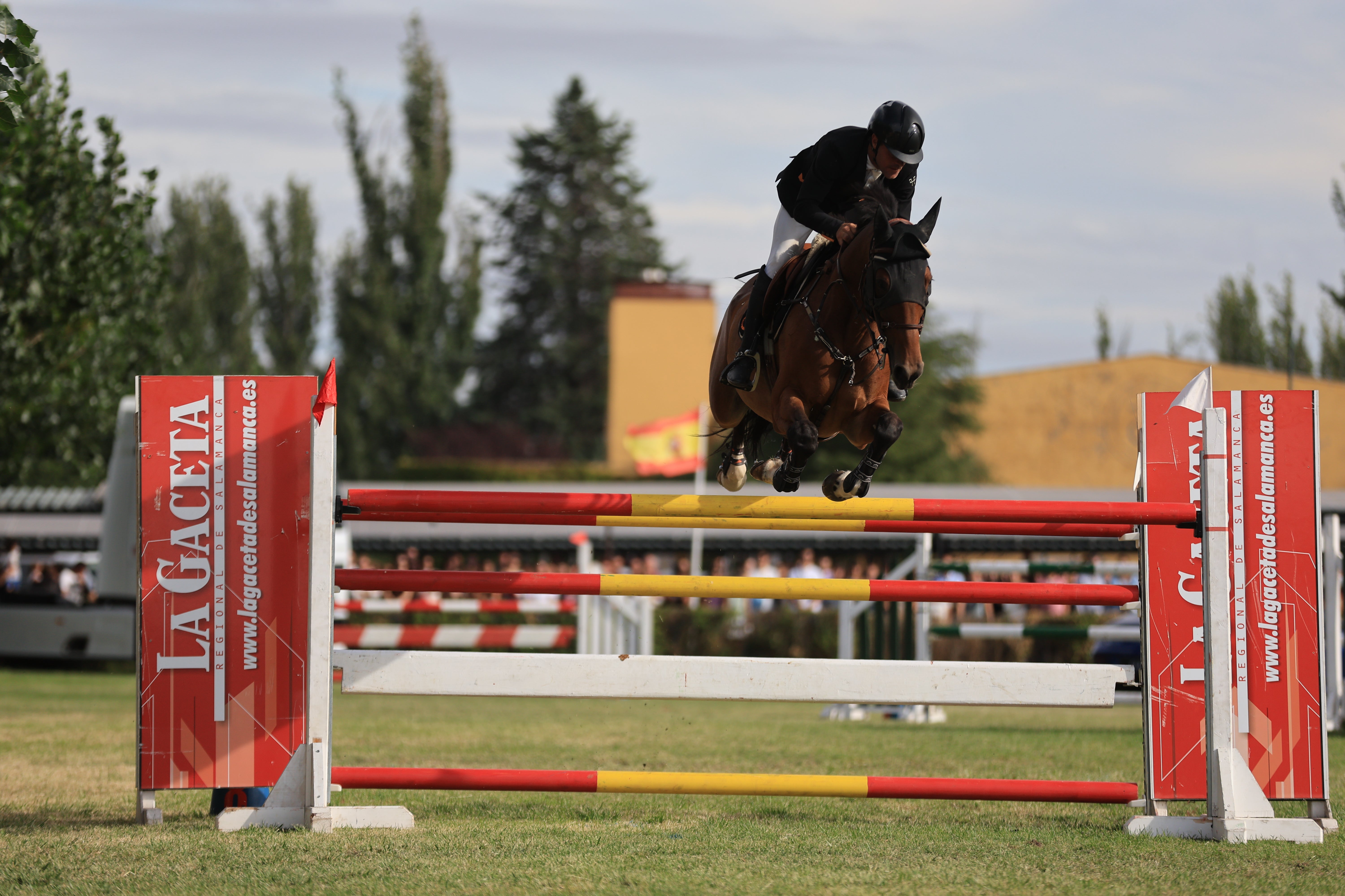 Broche de oro a la 74ª edición
