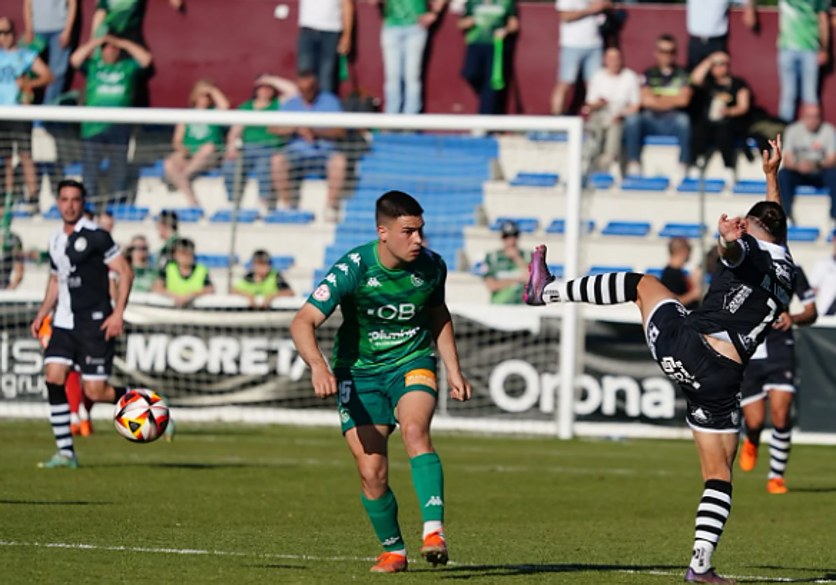 Arenteiro - Unionistas: resumen, resultado y gol del encuentro (1-0)
