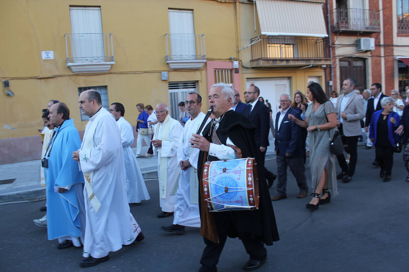 La Virgen de la Peña de Francia eleva las almas de Ciudad Rodrigo