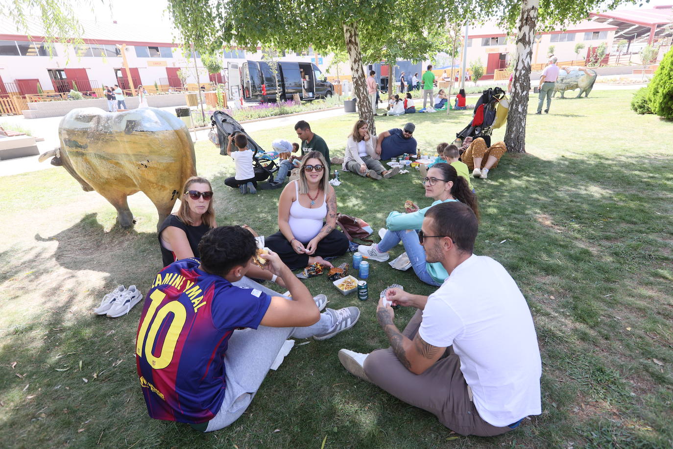 Las mejores imágenes con las que despedir el último día de &#039;Salamaq 2025&#039;