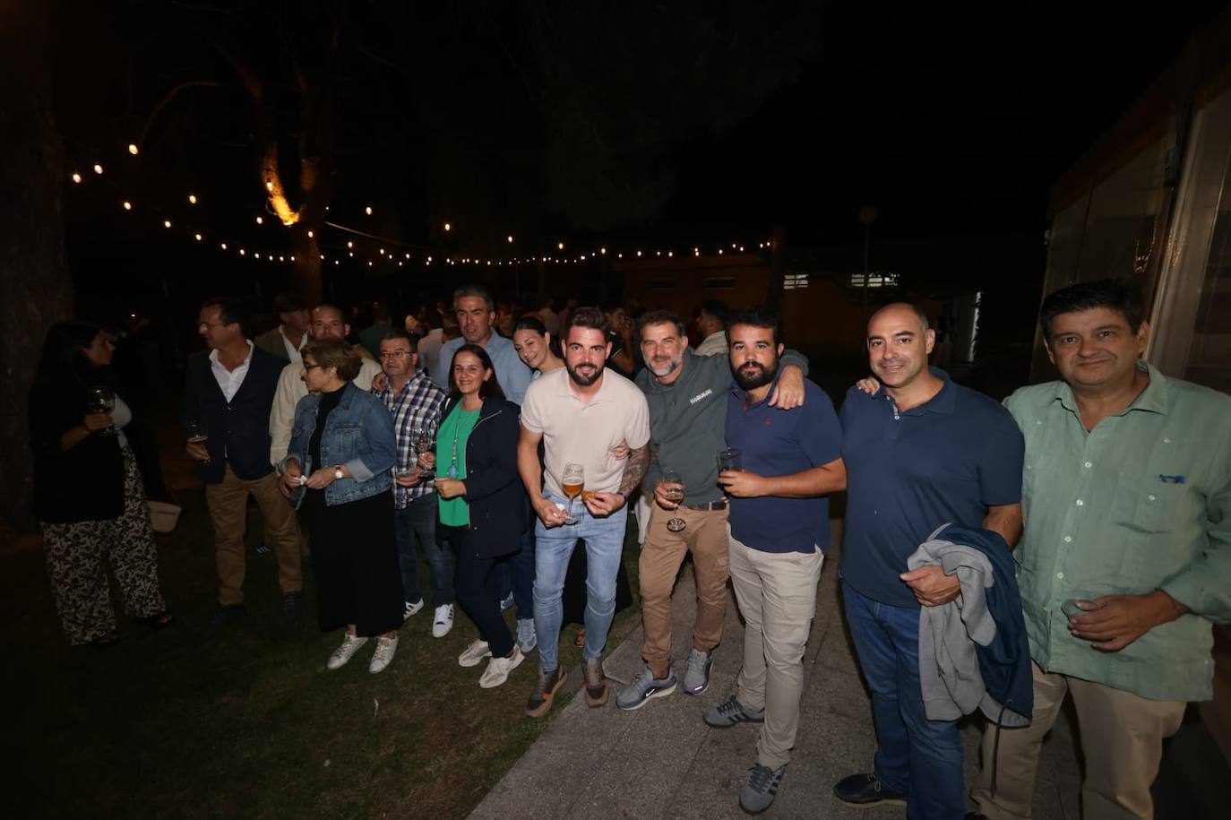 La fiesta del limusín, en imágenes