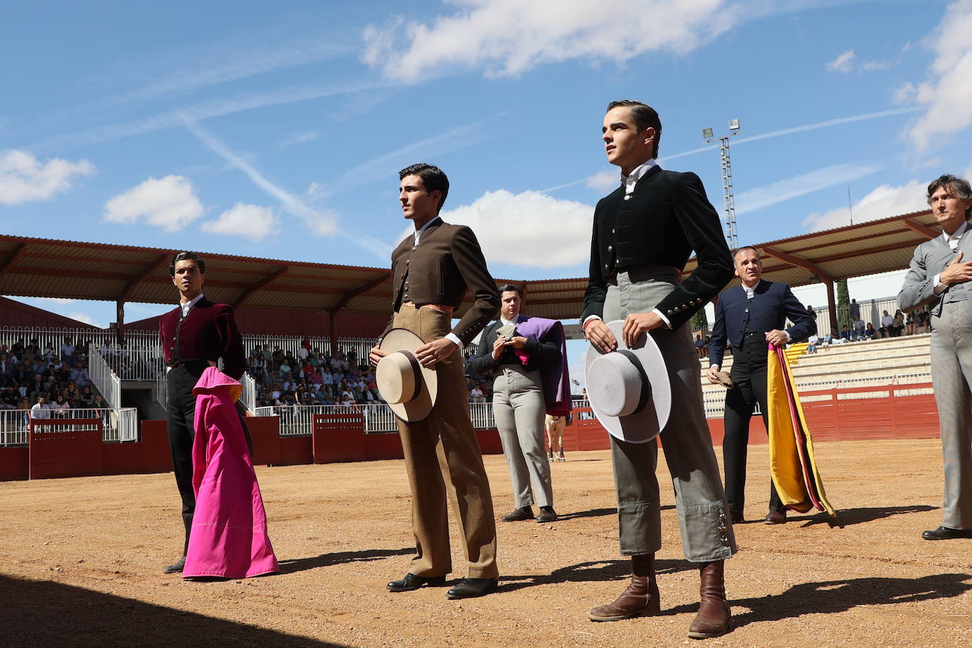 Las mejores imágenes con las que despedir el último día de &#039;Salamaq 2025&#039;