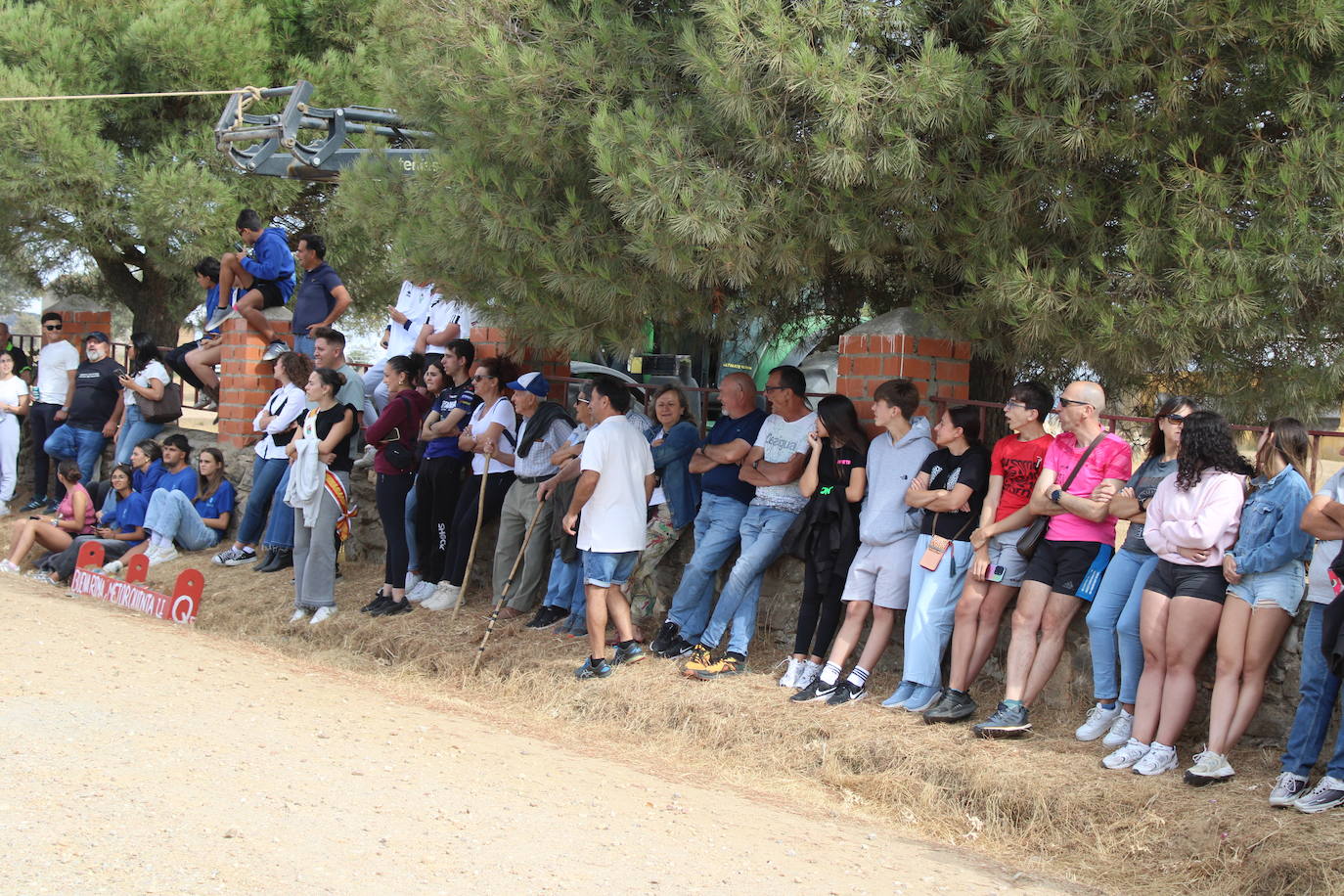 Día de esplendor para honrar a la Virgen en Cespedosa de Tormes