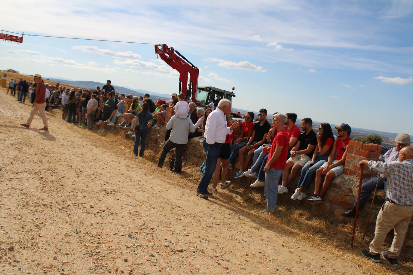 Día de esplendor para honrar a la Virgen en Cespedosa de Tormes