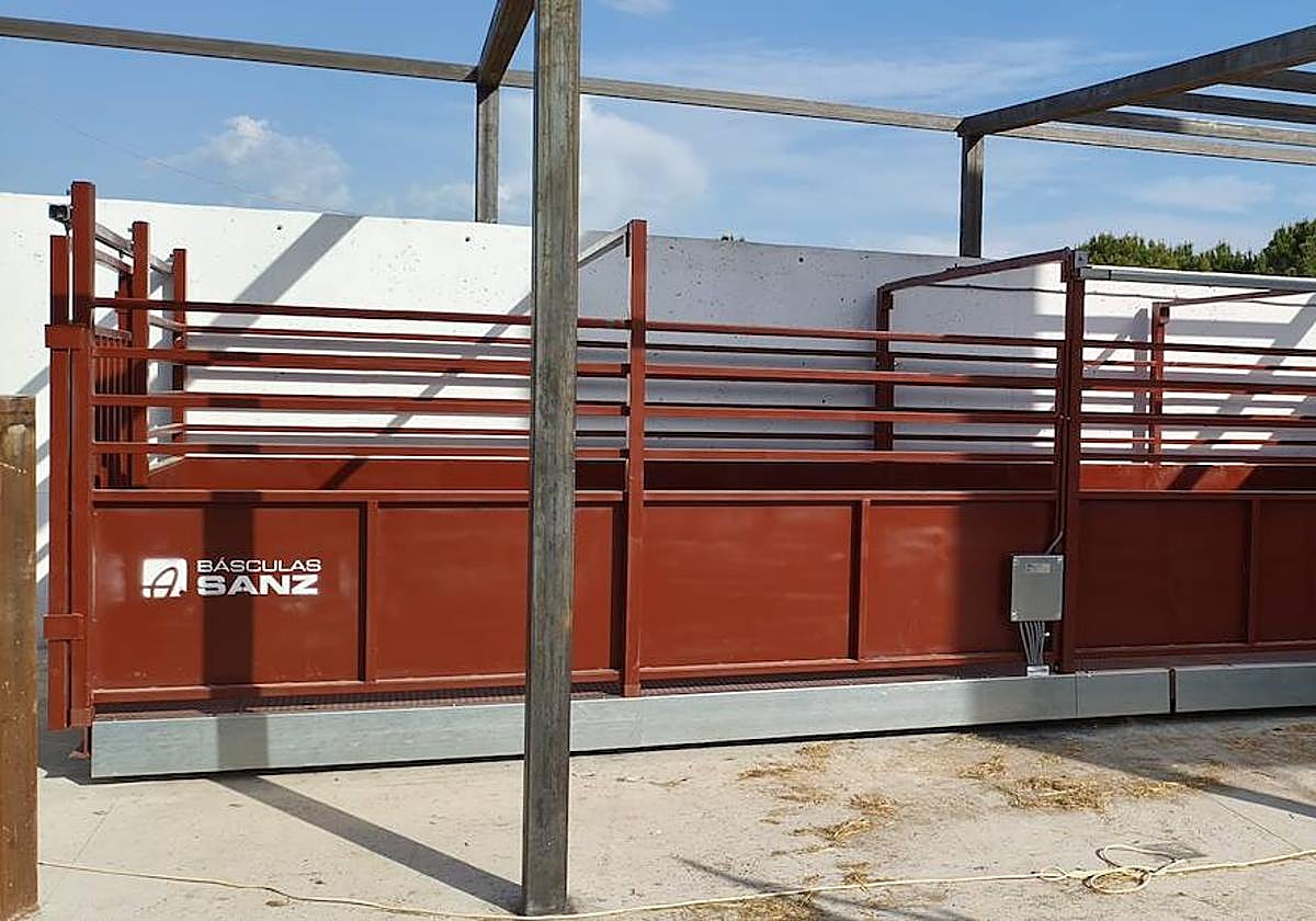 La empresa ofrece todo tipo de soluciones en básculas de pesaje.