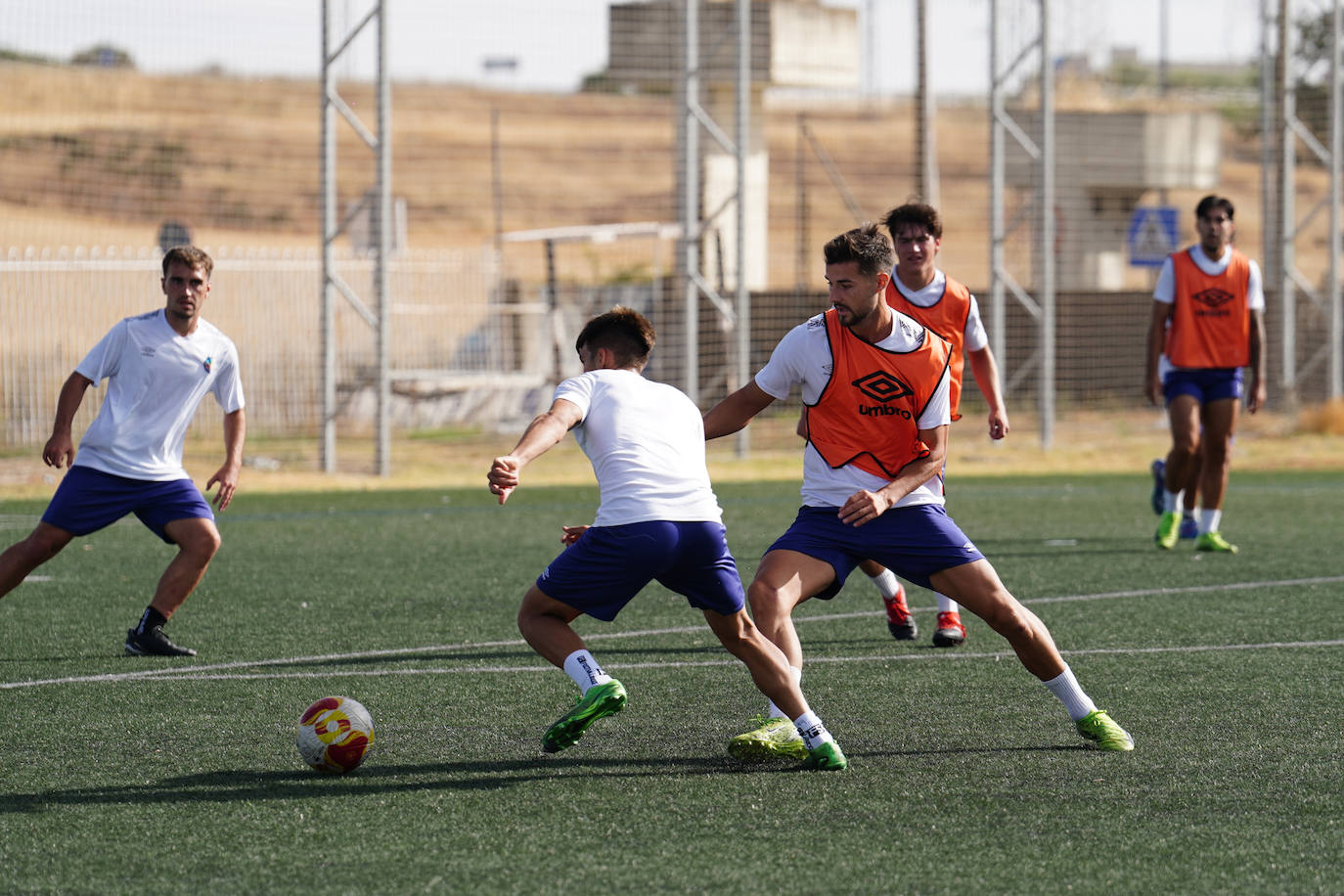 El Salamanca UDS despierta muy satisfecho: &quot;Empezamos a competir como la categoría merece&quot;