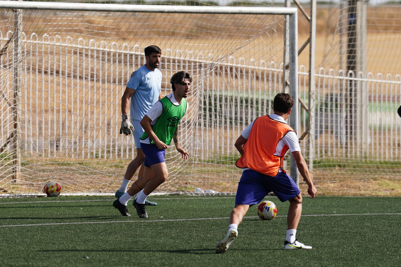 El Salamanca UDS despierta muy satisfecho: &quot;Empezamos a competir como la categoría merece&quot;