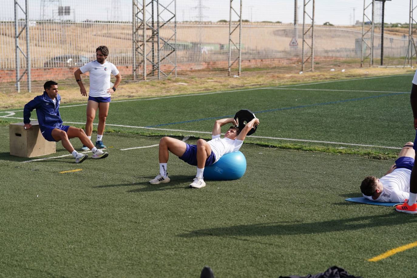 El Salamanca UDS despierta muy satisfecho: &quot;Empezamos a competir como la categoría merece&quot;