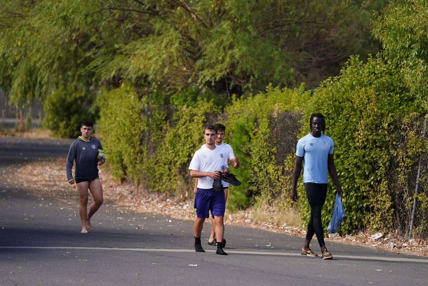 El Salamanca UDS despierta muy satisfecho: &quot;Empezamos a competir como la categoría merece&quot;