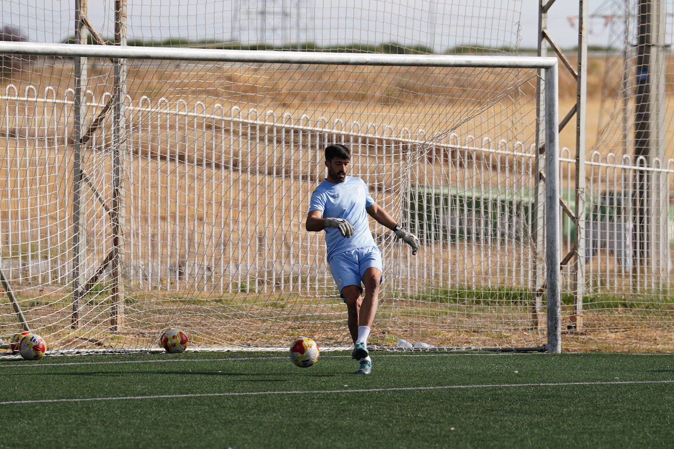 El Salamanca UDS despierta muy satisfecho: &quot;Empezamos a competir como la categoría merece&quot;