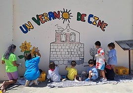 Concurso 'Así somos en mi pueblo': Coca de Alba vive un verano «de cine»