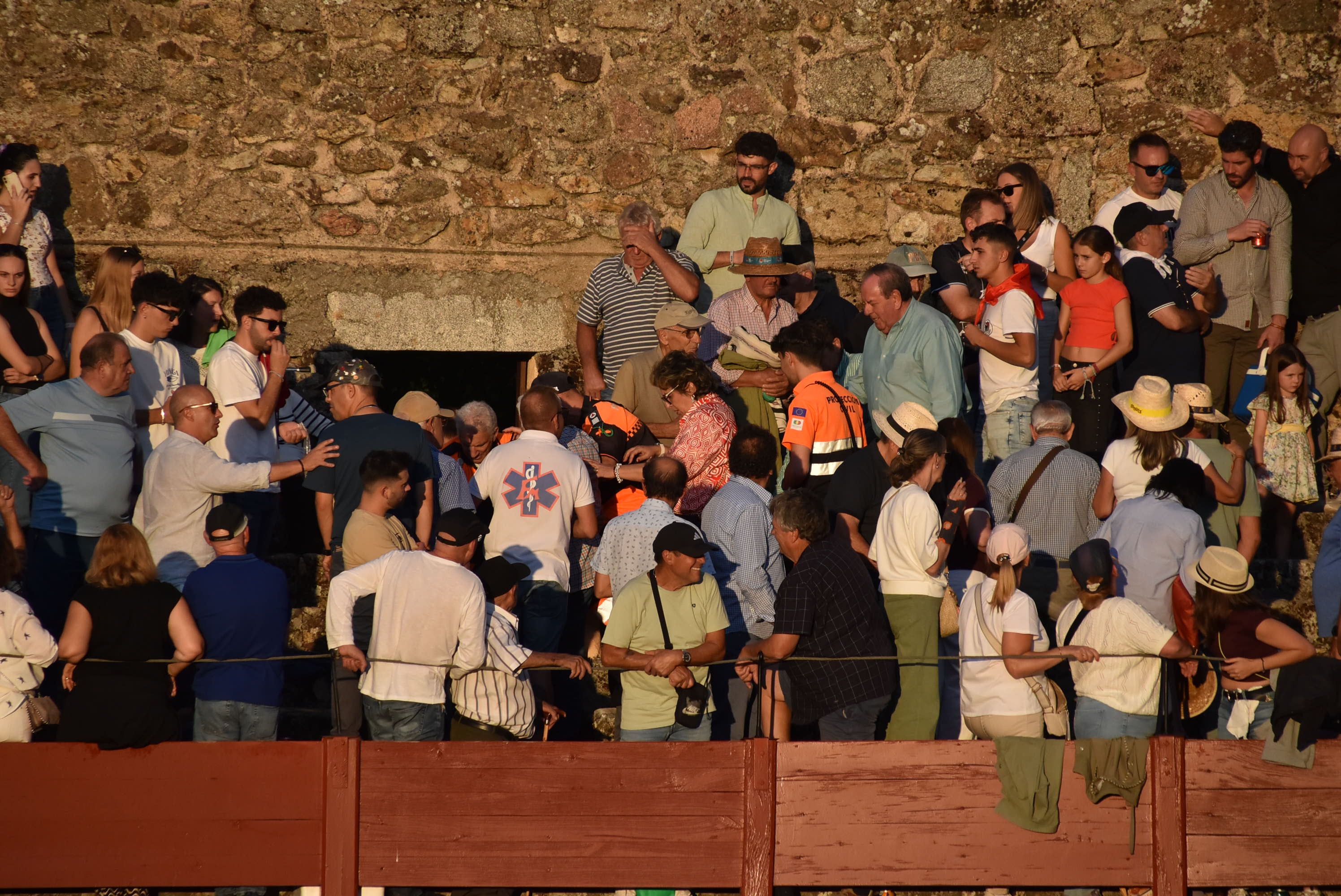 Puerta grande para Castaño, Diosleguarde y Julio Norte en la plaza de toros de Béjar