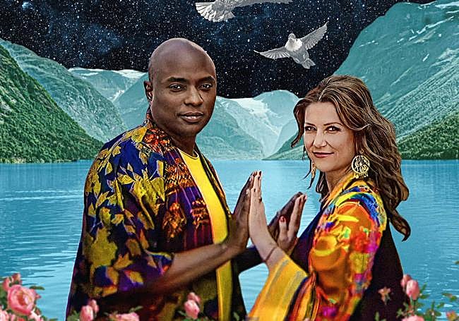 'Realeza rebelde: Una insólita historia de amor'.