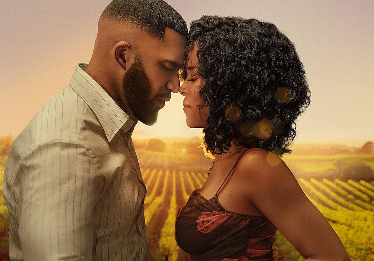 Imagen principal - 'Rut y Booz' (arriba), 'Mantis' (abajo a la izquierda), 'French Lover' (abajo a la derecha).