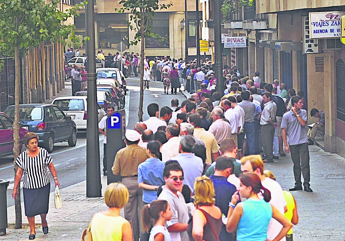 ¿Qué pasó tal día como hoy, 11 de septiembre, en Salamanca?
