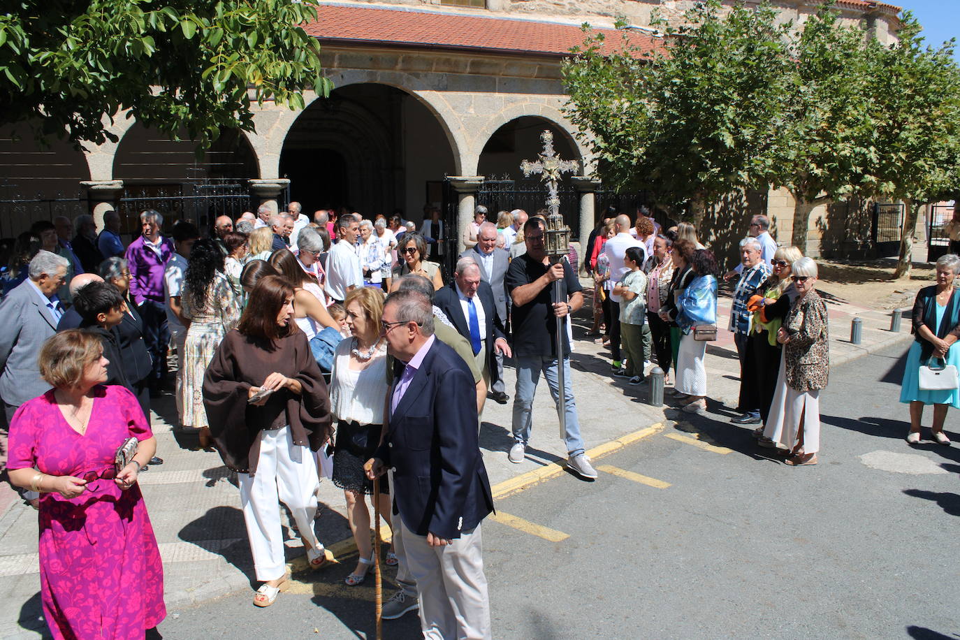 Sones de tradición en Cespedosa de Tormes