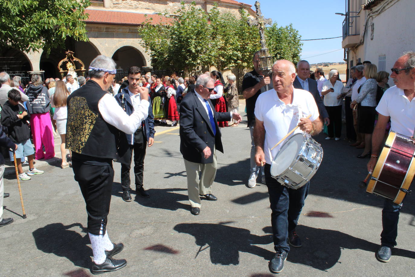 Sones de tradición en Cespedosa de Tormes