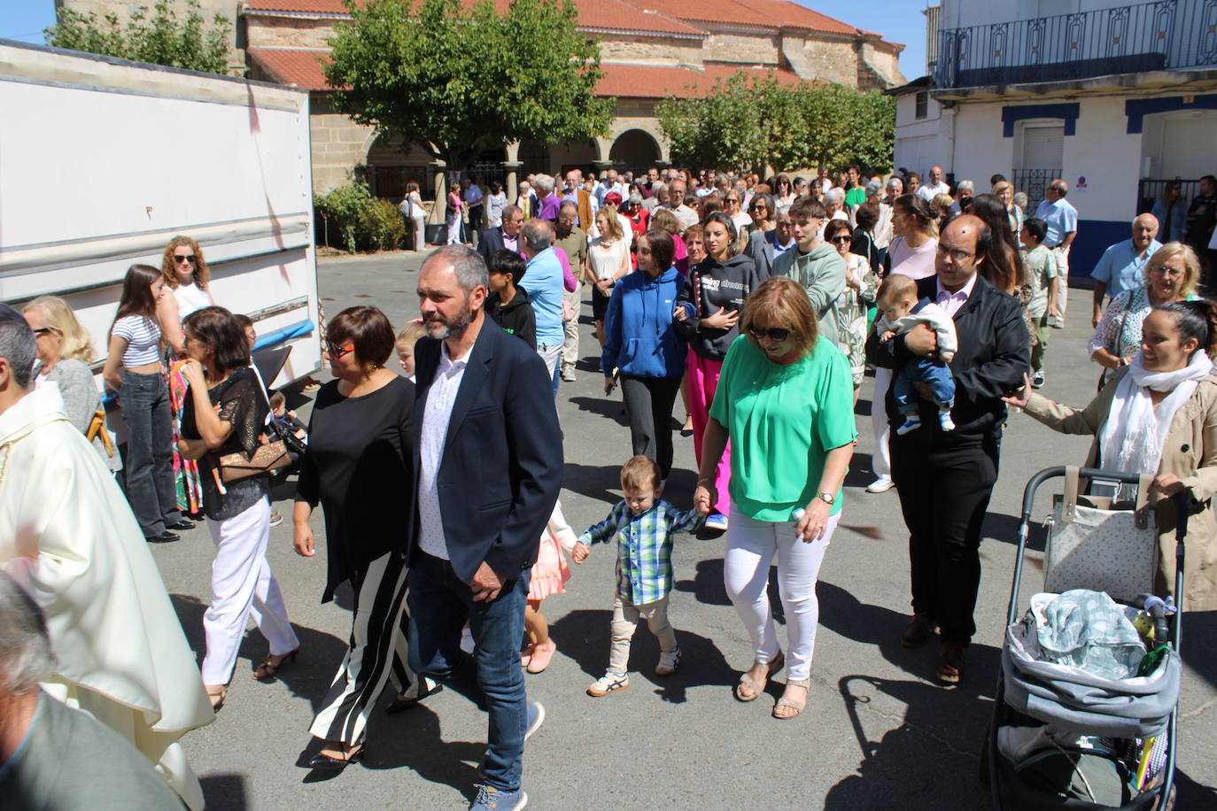 Sones de tradición en Cespedosa de Tormes