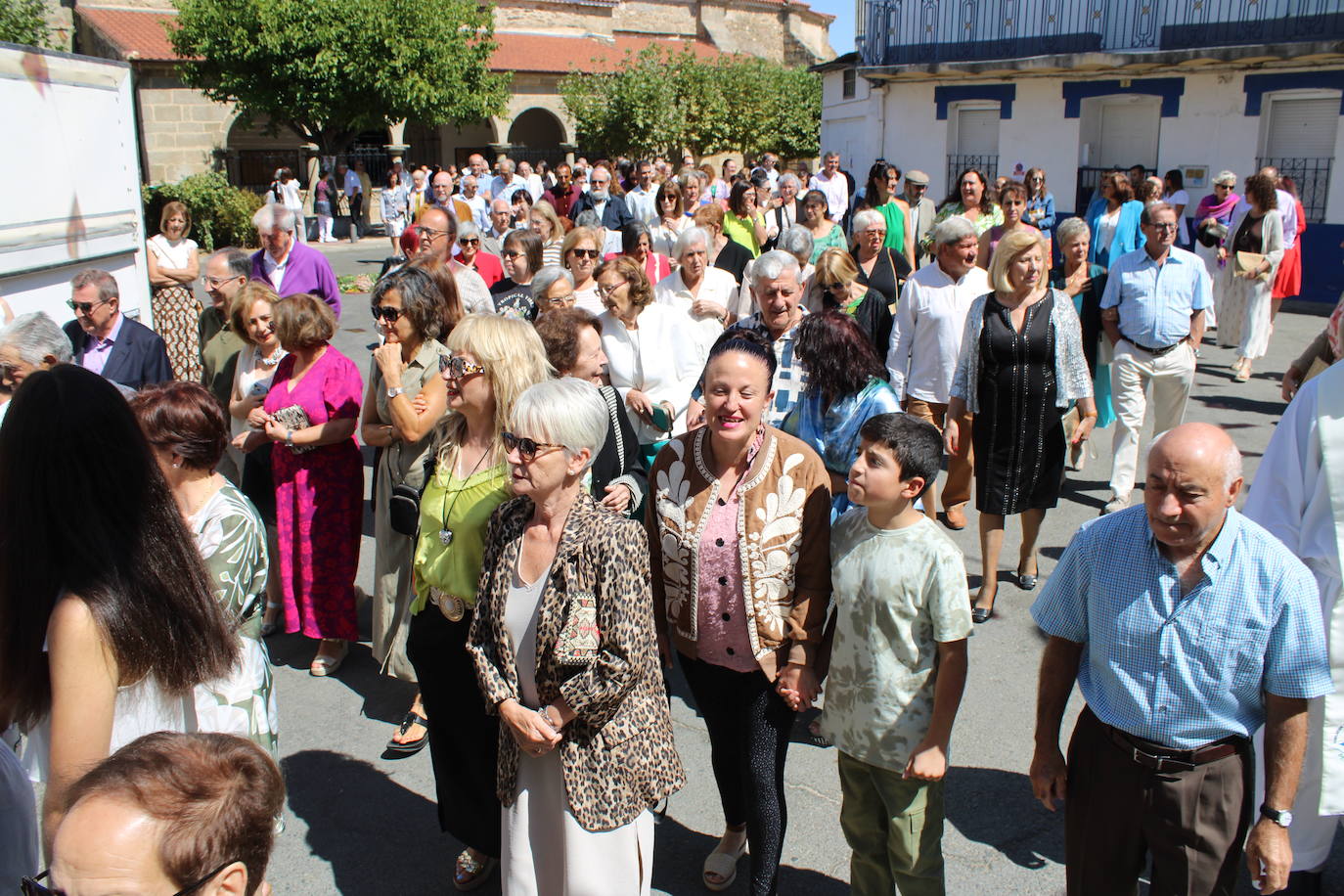 Sones de tradición en Cespedosa de Tormes