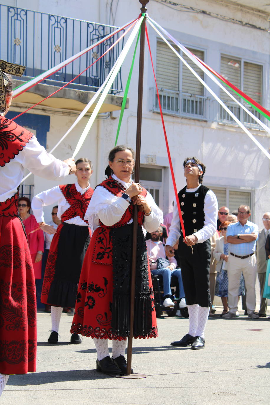 Sones de tradición en Cespedosa de Tormes