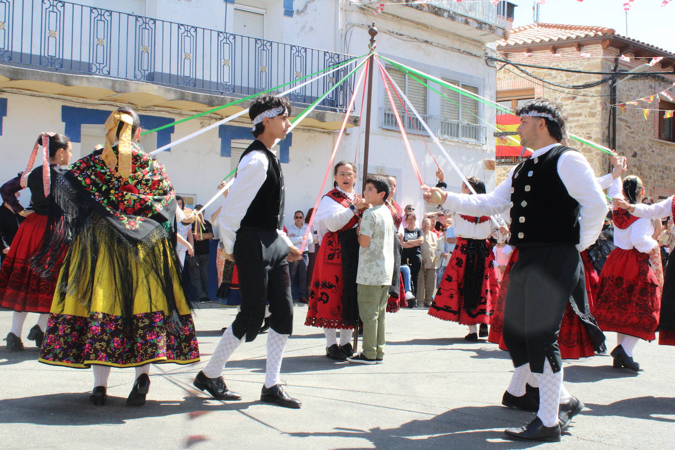 Sones de tradición en Cespedosa de Tormes