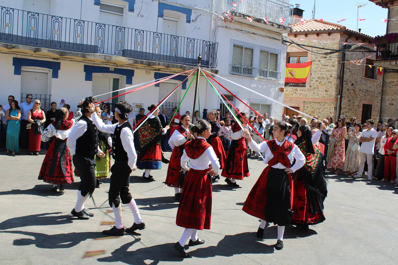 Sones de tradición en Cespedosa de Tormes