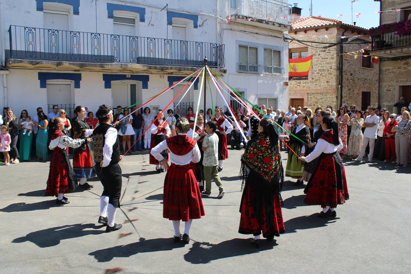 Sones de tradición en Cespedosa de Tormes