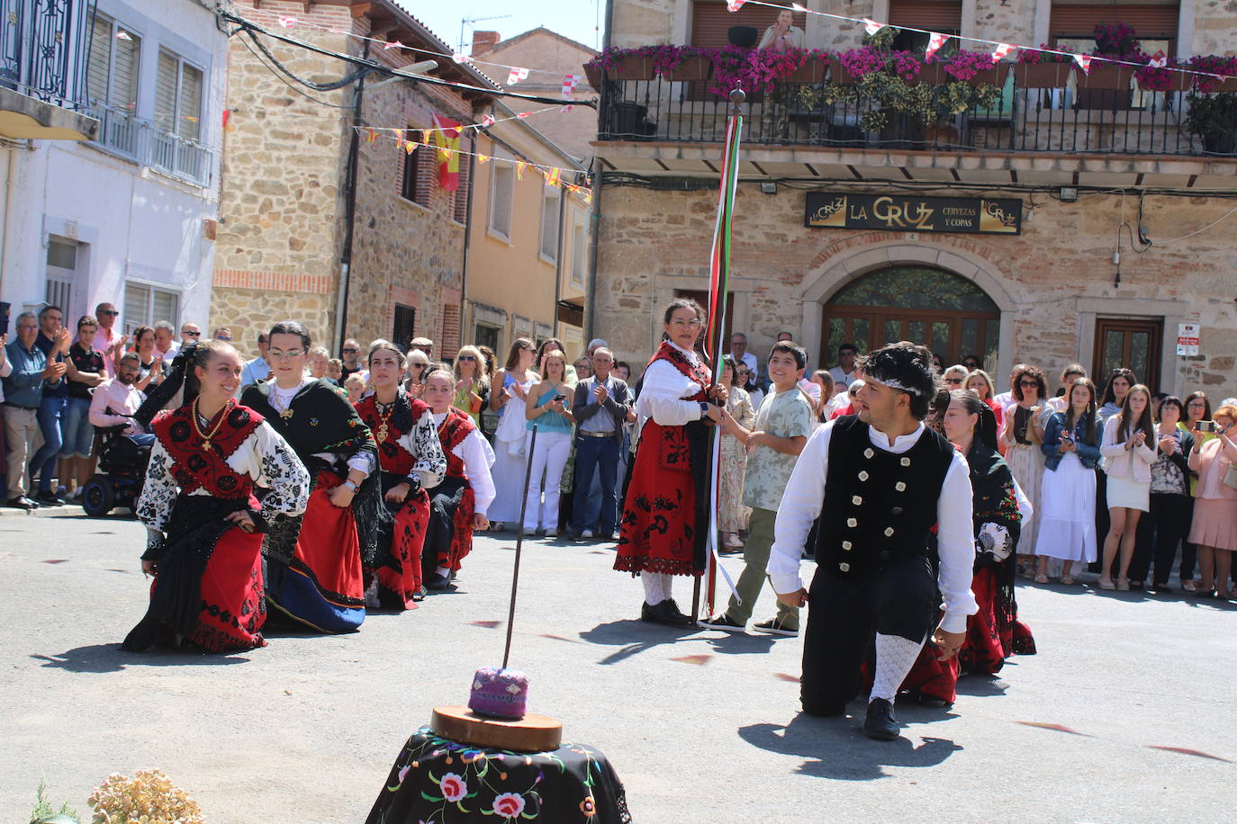 Sones de tradición en Cespedosa de Tormes