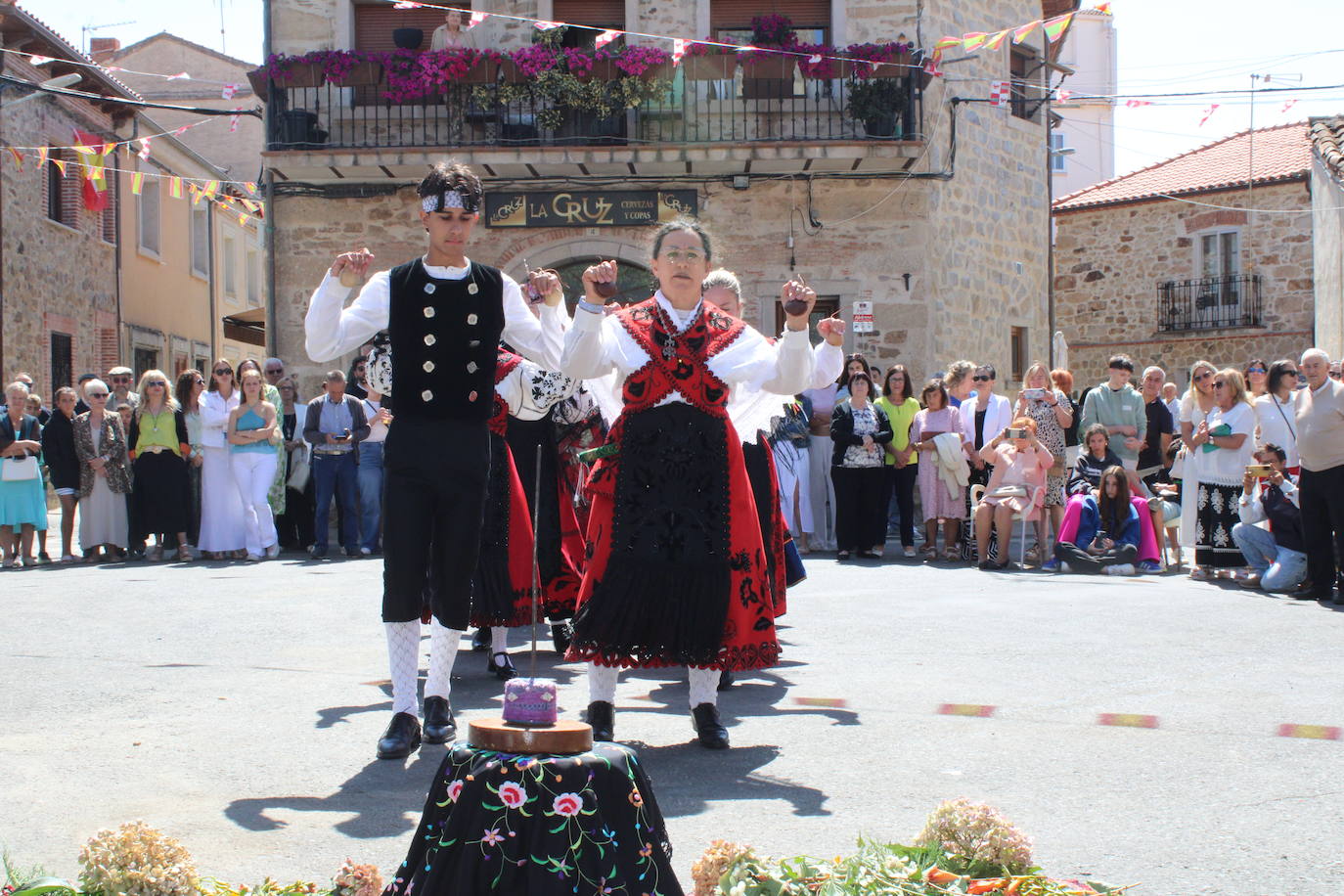 Sones de tradición en Cespedosa de Tormes