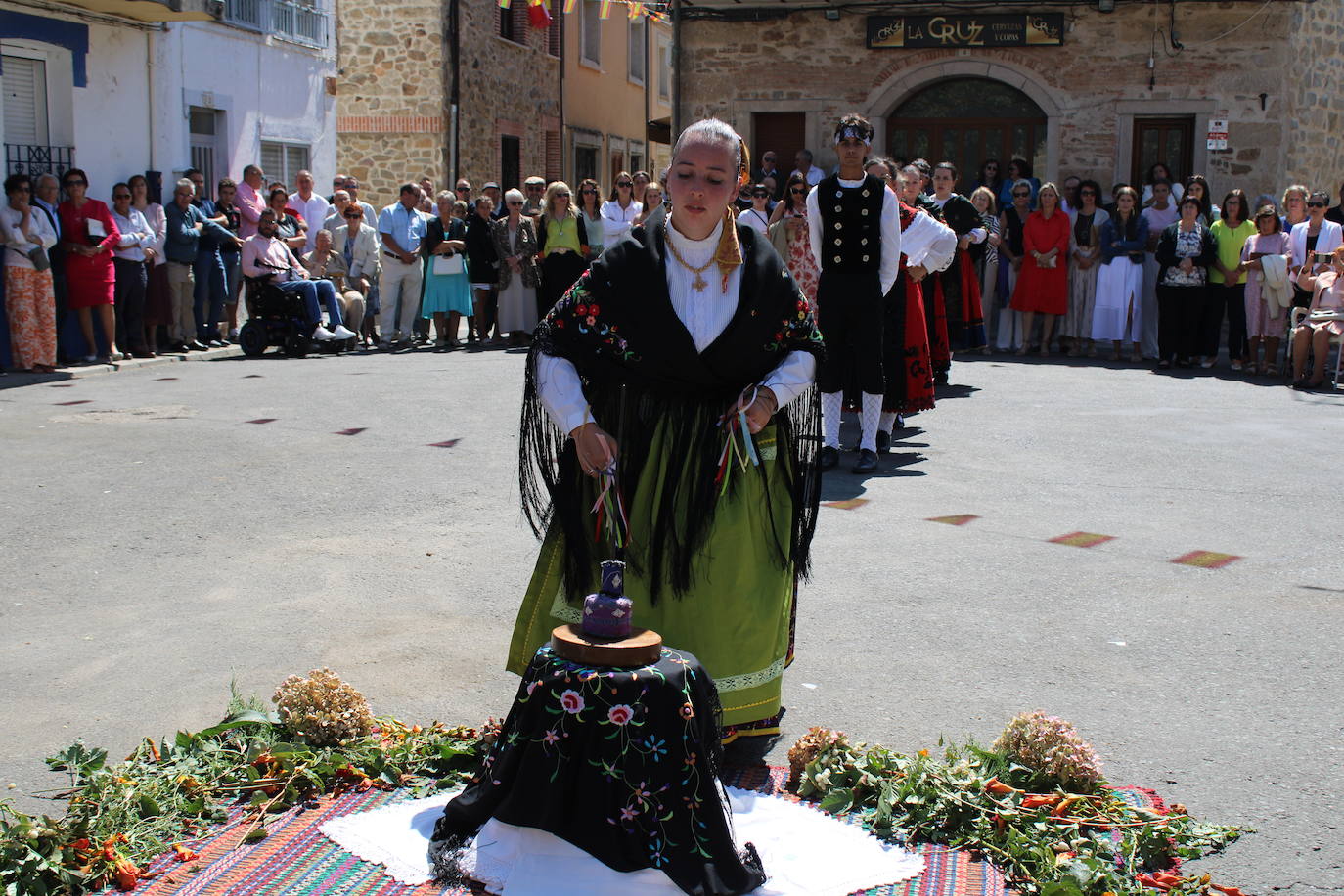 Sones de tradición en Cespedosa de Tormes