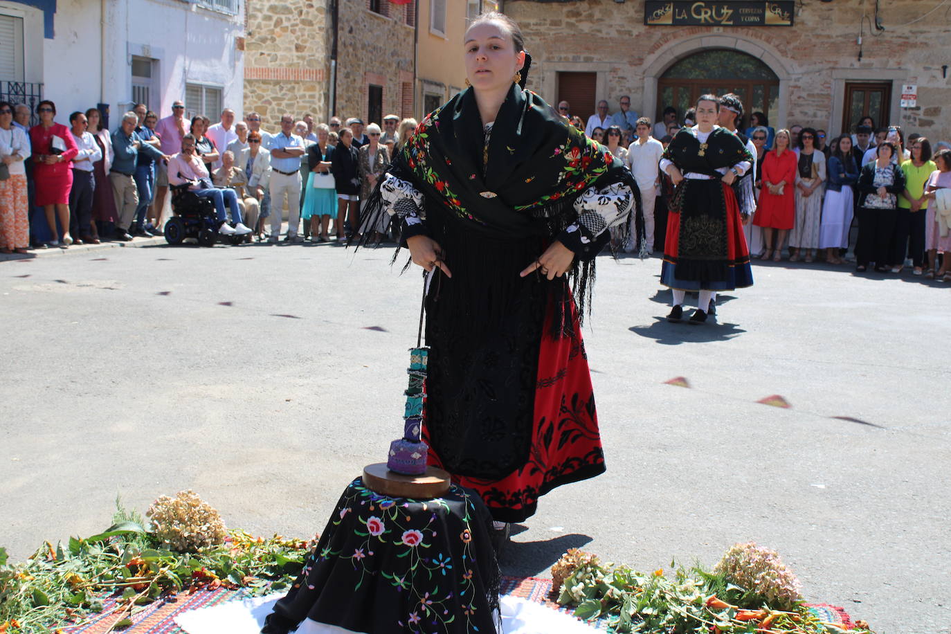 Sones de tradición en Cespedosa de Tormes