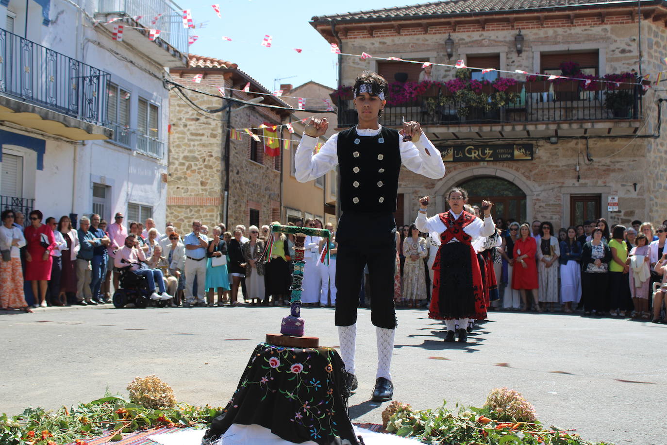 Sones de tradición en Cespedosa de Tormes