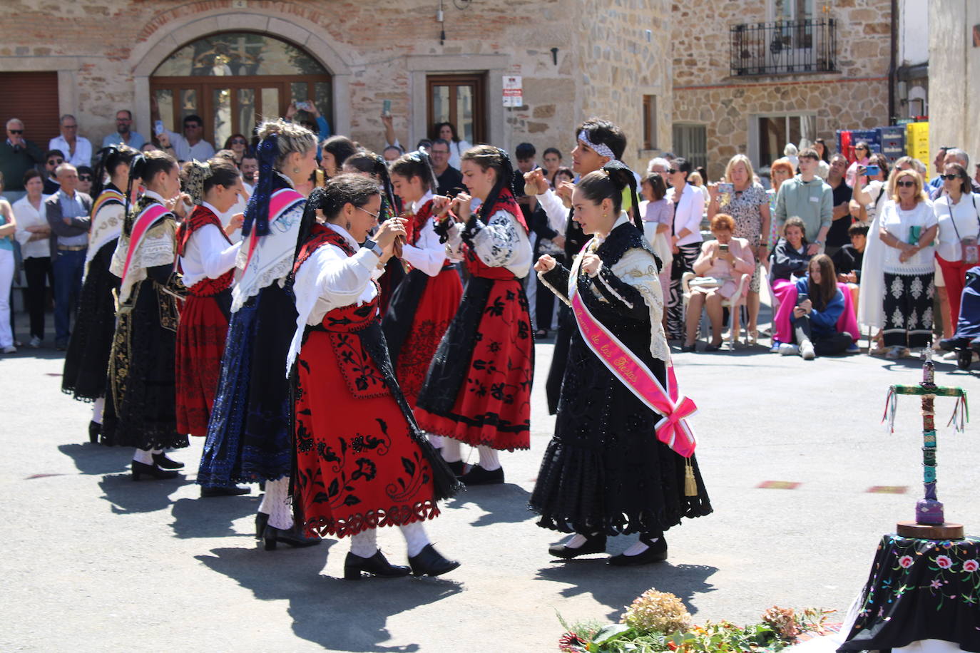 Sones de tradición en Cespedosa de Tormes