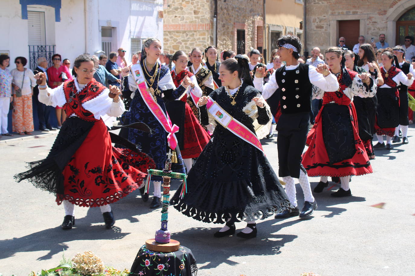 Sones de tradición en Cespedosa de Tormes