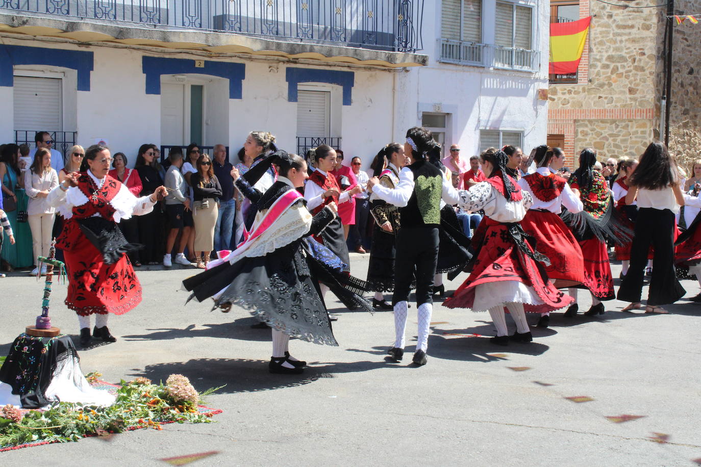 Sones de tradición en Cespedosa de Tormes