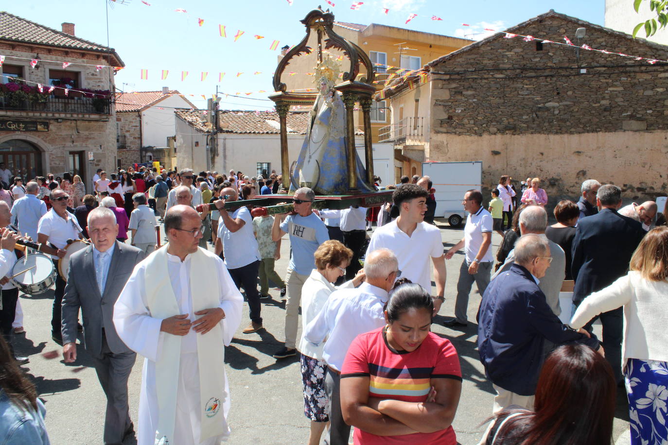 Sones de tradición en Cespedosa de Tormes