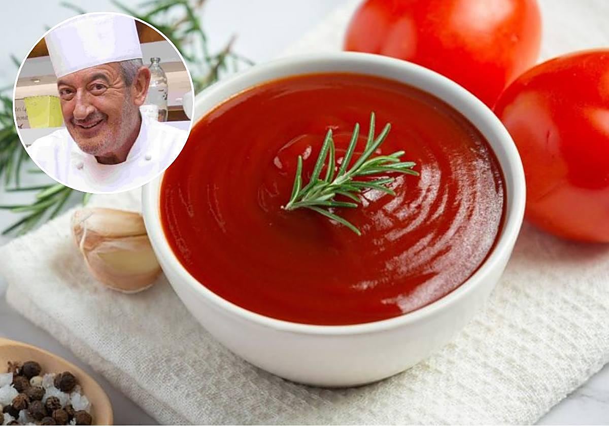 Arguiñano revela su truco infalible para hacer la salsa de tomate perfecta: «Una pizca de...»