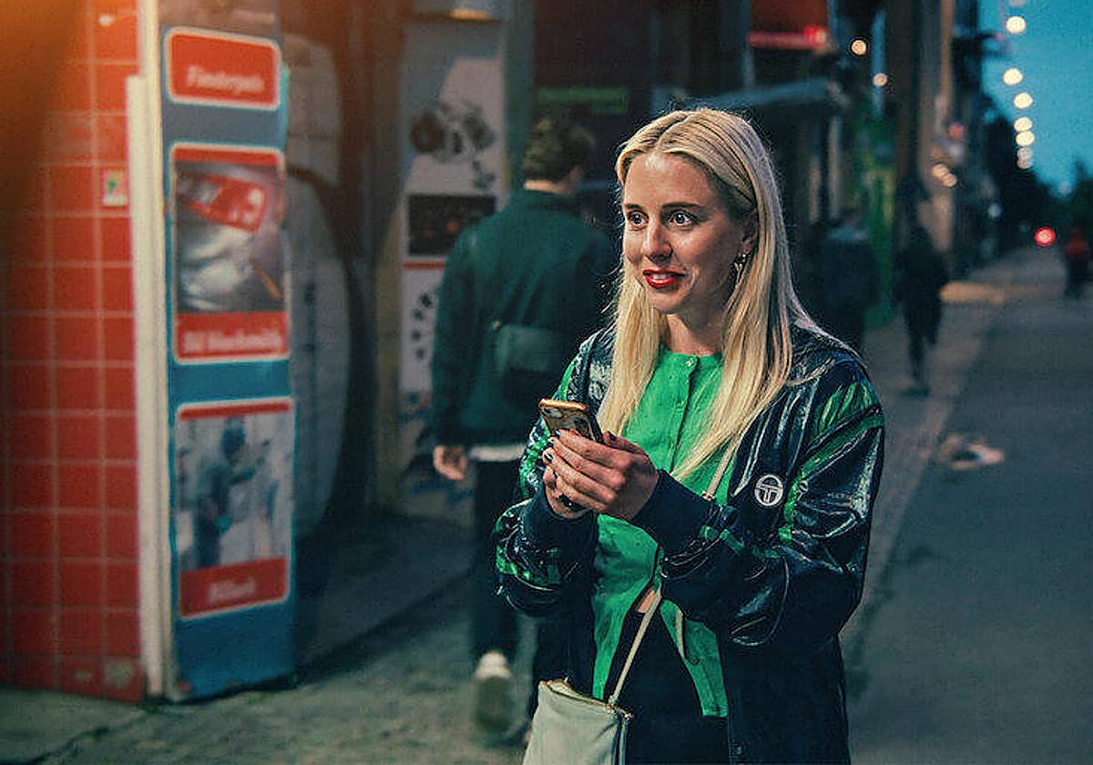 Imagen de 'Diario de una chica experta en desastres de amor'.