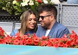 Laura Rubio y Pablo López.