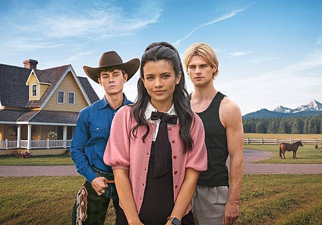 'Mi vida con los chicos Walter'.