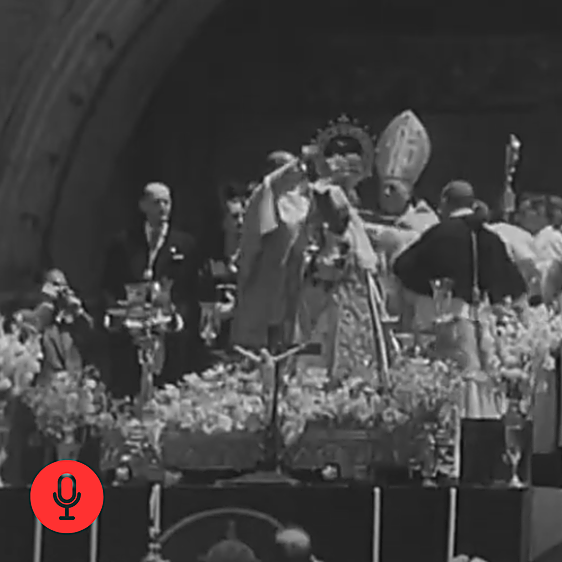 Dos formas muy distintas de entender el catolicismo en la posguerra