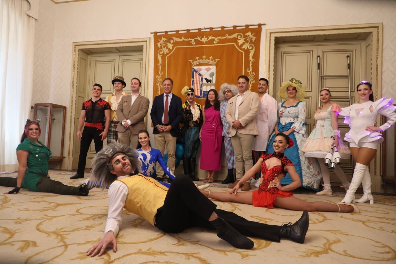 Un circo para todos: dos jornadas inclusivas y 900 entradas a precios reducidos