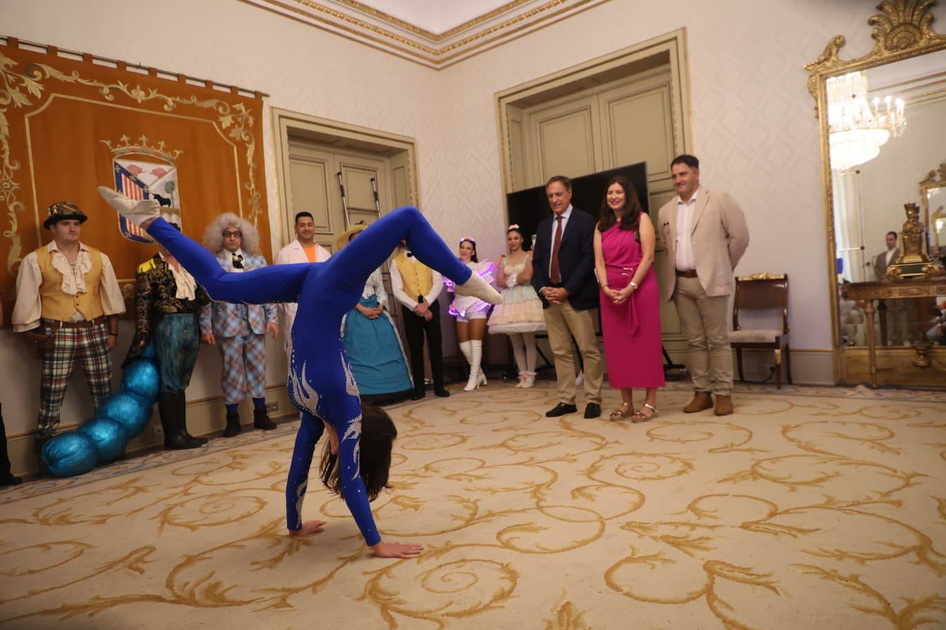 Un circo para todos: dos jornadas inclusivas y 900 entradas a precios reducidos