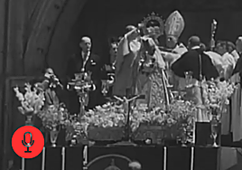 Dos formas muy distintas de entender el catolicismo en la posguerra