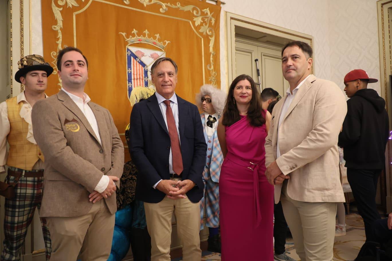 Un circo para todos: dos jornadas inclusivas y 900 entradas a precios reducidos