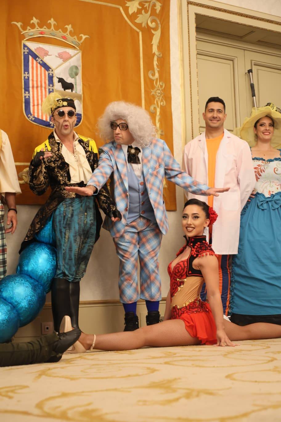 Un circo para todos: dos jornadas inclusivas y 900 entradas a precios reducidos